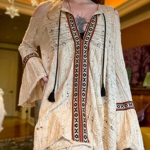 Bohemian Blouse